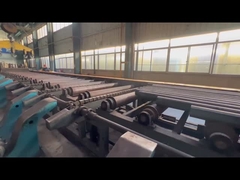 Υδραυλικός κύλινδρος χωρίς συγκόλληση ST52 E335