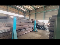 AISI 1020 1010 Κύλινδρος χωρίς συγκόλληση 34CrMo4 DIN St35.8 St52